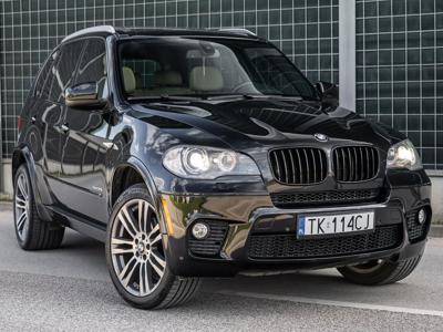 Używane BMW X5 - 88 900 PLN, 179 800 km, 2010