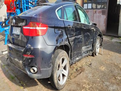 Używane BMW X6 - 25 000 PLN, 10 km, 2011