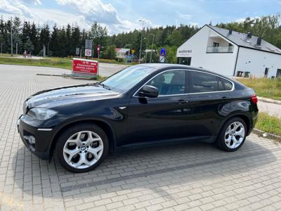 Używane BMW X6 - 72 900 PLN, 178 000 km, 2008