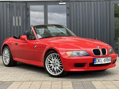 Używane BMW Z3 - 31 900 PLN, 199 000 km, 1997