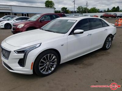 Używane Cadillac CT6 - 70 700 PLN, 76 396 km, 2019