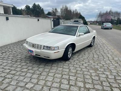 Używane Cadillac Eldorado - 11 900 PLN, 116 433 km, 2001