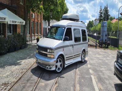 Używane Chevrolet Astro - 53 000 PLN, 262 800 km, 1995