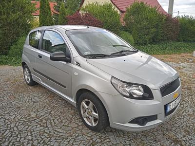 Używane Chevrolet Aveo - 10 900 PLN, 77 000 km, 2011