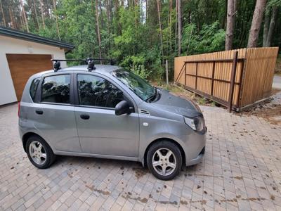 Używane Chevrolet Aveo - 11 500 PLN, 180 661 km, 2011