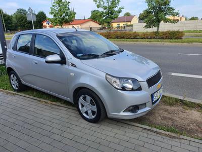 Używane Chevrolet Aveo - 14 600 PLN, 62 714 km, 2011