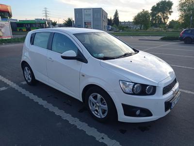 Używane Chevrolet Aveo - 17 500 PLN, 191 000 km, 2012