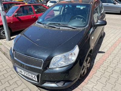 Używane Chevrolet Aveo - 18 900 PLN, 103 099 km, 2010