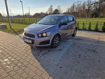 Używane Chevrolet Aveo - 19 900 PLN, 76 000 km, 2012