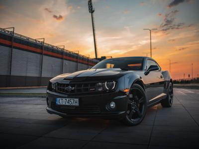 Używane Chevrolet Camaro - 94 500 PLN, 203 000 km, 2010