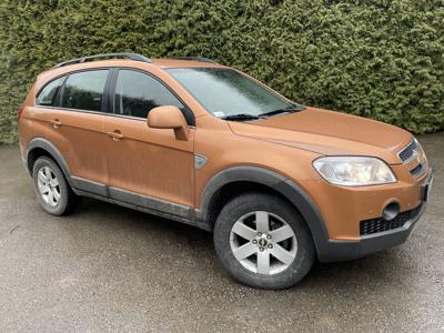 Używane Chevrolet Captiva - 20 000 PLN, 194 000 km, 2007