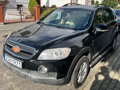 Używane Chevrolet Captiva - 19 500 PLN, 185 000 km, 2007