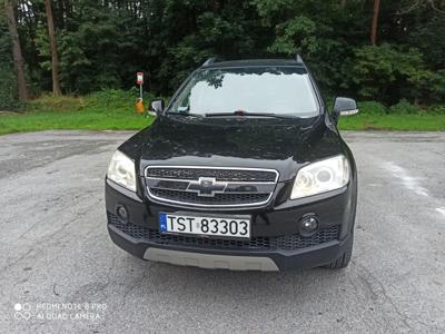 Używane Chevrolet Captiva - 21 300 PLN, 241 449 km, 2007