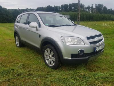 Używane Chevrolet Captiva - 23 900 PLN, 195 000 km, 2008