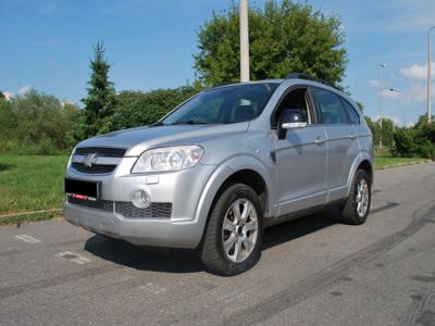 Używane Chevrolet Captiva - 24 700 PLN, 232 000 km, 2008