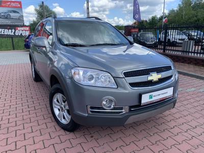 Używane Chevrolet Captiva - 28 500 PLN, 150 000 km, 2010