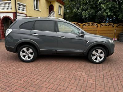 Używane Chevrolet Captiva - 31 900 PLN, 233 000 km, 2010