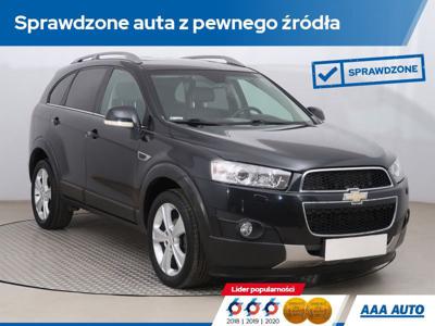 Używane Chevrolet Captiva - 48 000 PLN, 113 584 km, 2011