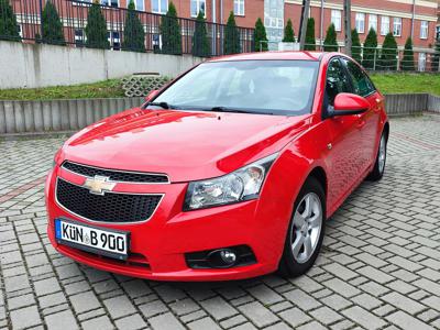 Używane Chevrolet Cruze - 21 500 PLN, 173 000 km, 2009