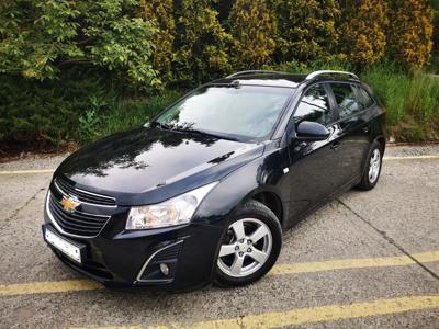 Używane Chevrolet Cruze - 25 700 PLN, 199 258 km, 2013