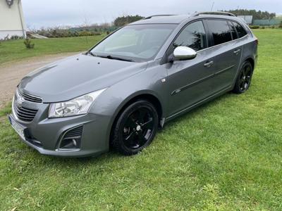 Używane Chevrolet Cruze - 26 900 PLN, 225 000 km, 2013