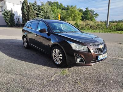 Używane Chevrolet Cruze - 29 900 PLN, 138 000 km, 2013