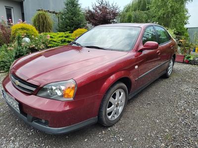 Używane Chevrolet Evanda - 9 200 PLN, 246 000 km, 2005