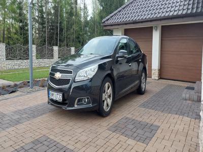 Używane Chevrolet Malibu - 37 500 PLN, 179 000 km, 2013