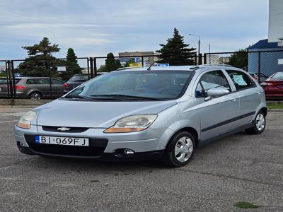 Używane Chevrolet Matiz - 5 900 PLN, 97 098 km, 2008