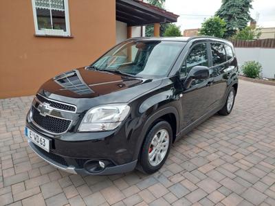 Używane Chevrolet Orlando - 25 900 PLN, 201 313 km, 2011