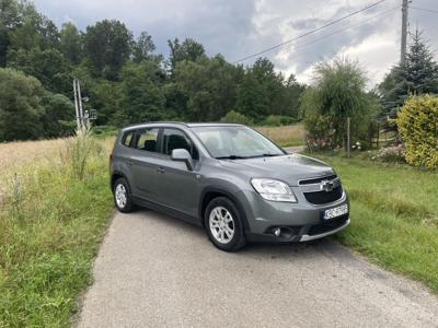 Używane Chevrolet Orlando - 30 500 PLN, 145 000 km, 2012