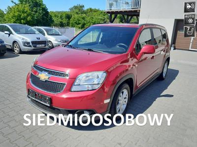 Używane Chevrolet Orlando - 33 900 PLN, 125 579 km, 2011