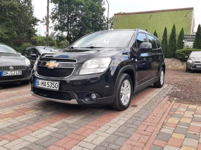 Używane Chevrolet Orlando - 34 900 PLN, 159 000 km, 2011