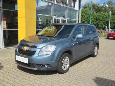 Używane Chevrolet Orlando - 34 900 PLN, 196 200 km, 2012