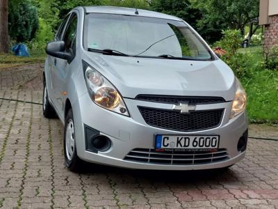 Używane Chevrolet Spark - 13 500 PLN, 26 000 km, 2010