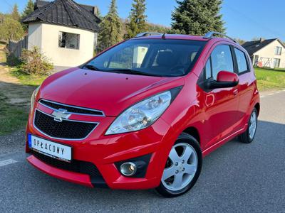 Używane Chevrolet Spark - 16 990 PLN, 195 592 km, 2012