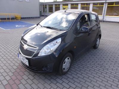 Używane Chevrolet Spark - 17 900 PLN, 54 000 km, 2011