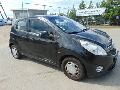 Używane Chevrolet Spark - 8 000 PLN, 86 000 km, 2011