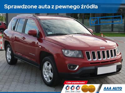 Używane Jeep Compass - 43 000 PLN, 188 186 km, 2013