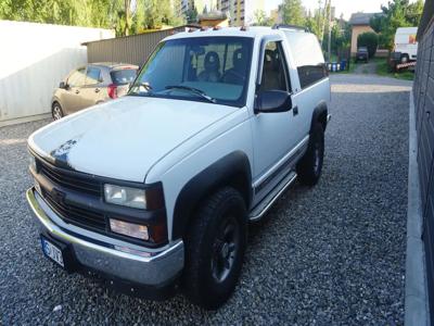 Używane Chevrolet Tahoe - 32 500 PLN, 285 000 km, 1996