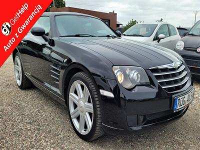 Używane Chrysler Crossfire - 44 000 PLN, 127 000 km, 2007