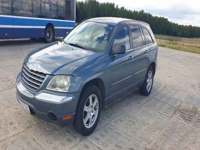 Używane Chrysler Pacifica - 12 900 PLN, 250 000 km, 2006