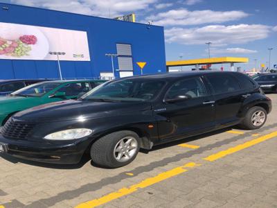 Używane Chrysler PT Cruiser - 1 900 PLN, 164 000 km, 2001