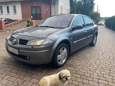 Używane Renault Megane - 6 800 PLN, 213 000 km, 2004