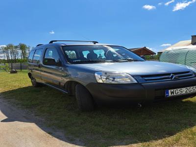 Używane Citroën Berlingo - 11 400 PLN, 200 000 km, 2008