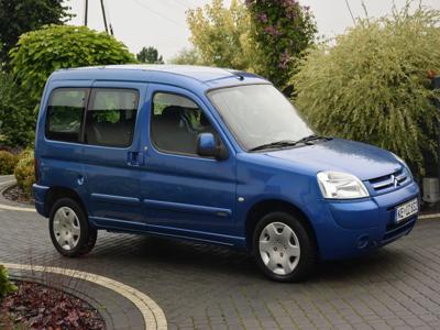 Używane Citroën Berlingo - 11 900 PLN, 252 000 km, 2005