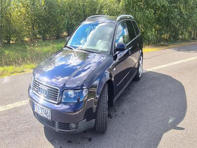 Używane Audi A4 - 9 500 PLN, 330 000 km, 2001