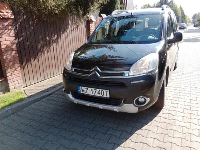 Używane Citroën Berlingo - 24 000 PLN, 296 000 km, 2012