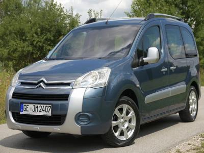 Używane Citroën Berlingo - 29 900 PLN, 138 000 km, 2009