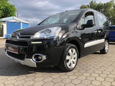 Używane Citroën Berlingo - 36 900 PLN, 184 600 km, 2014